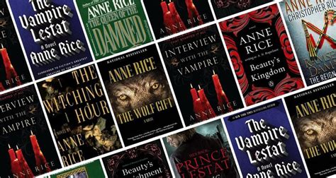 The Witch's Legacy: Anne Rice's Impact on the Fantasy Genre